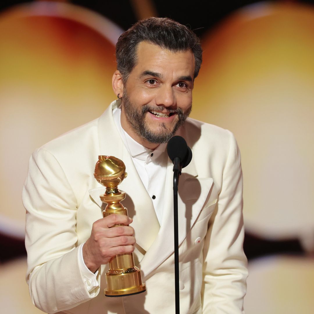 Brazilian actor, Wagner Moura, makes Golden Globes history with a landmark win