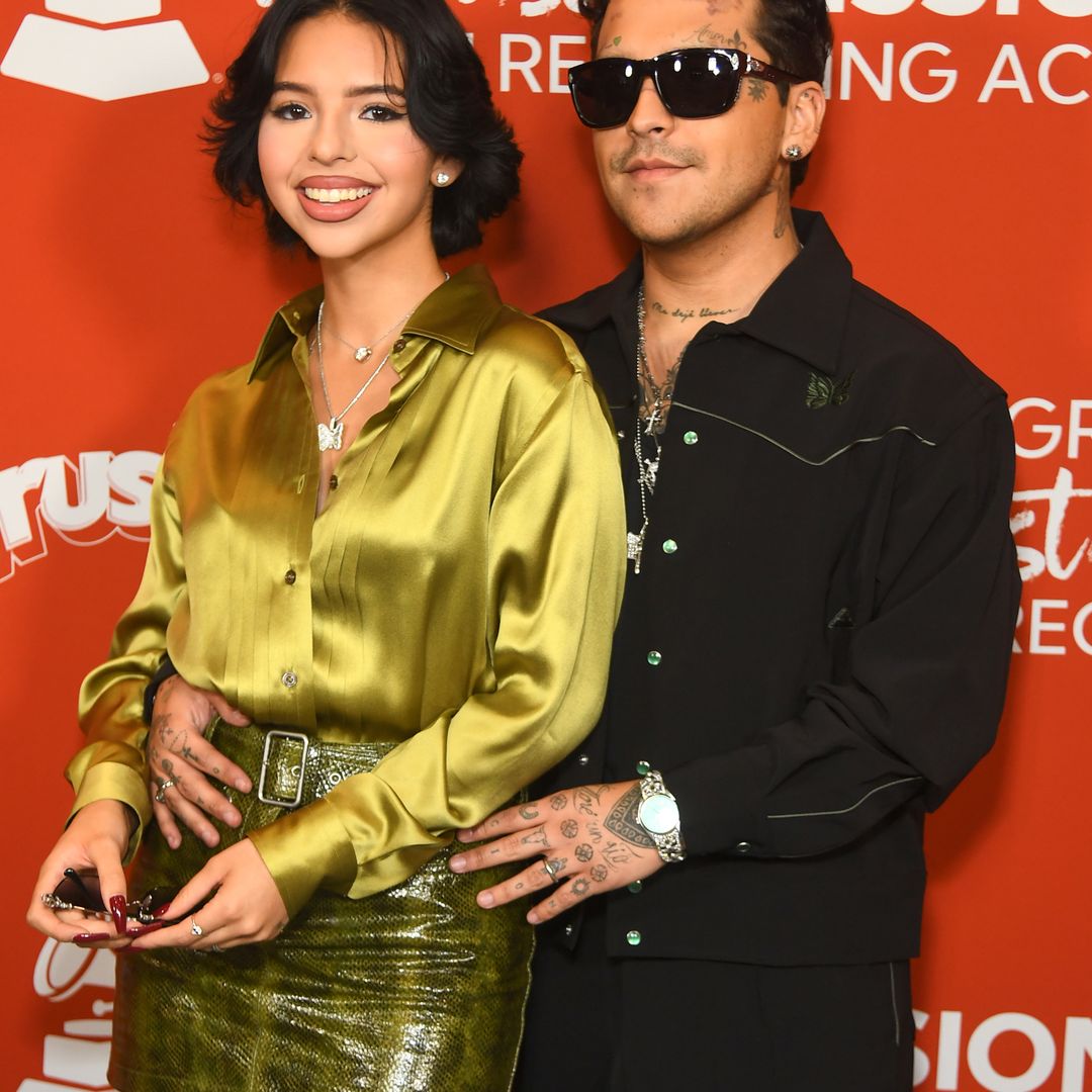 Christian Nodal y Ángela Aguilar se refugian en Beverly Hills tras la polémica entrevista del cantante