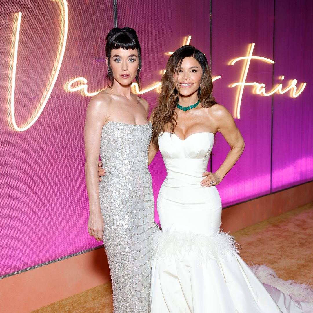 Lauren Sánchez sends a message to Katy Perry as she misses her wedding to Jeff Bezos
