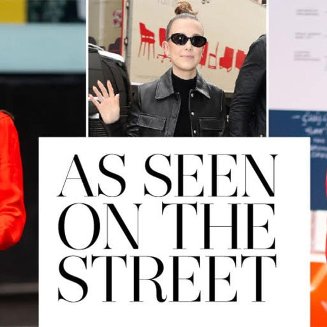 On this week's best dressed: Kendall Jenner and Emily Ratajkowski boost the crop top game
