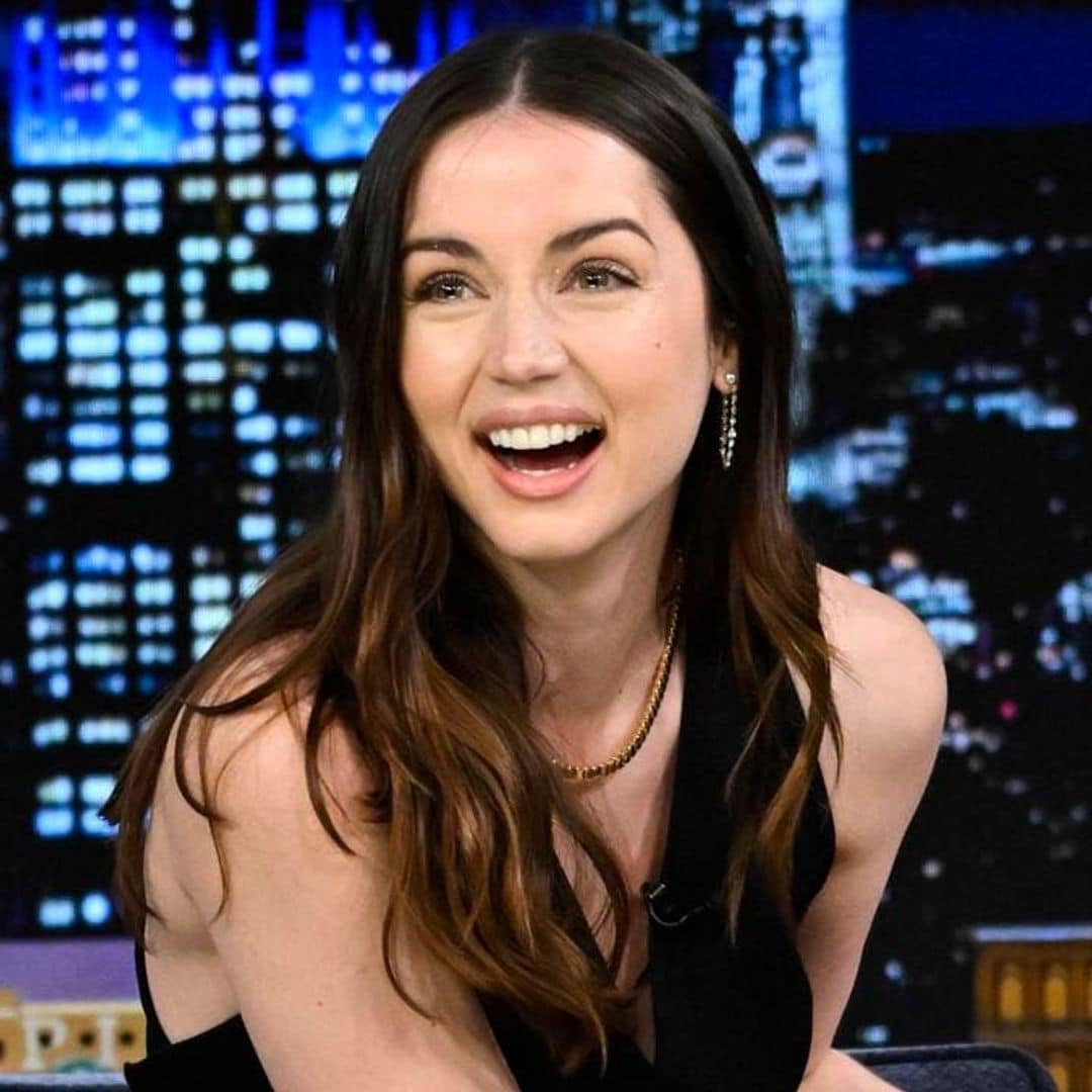 Ana de Armas’s fun birthday celebration in Cuba: Watch