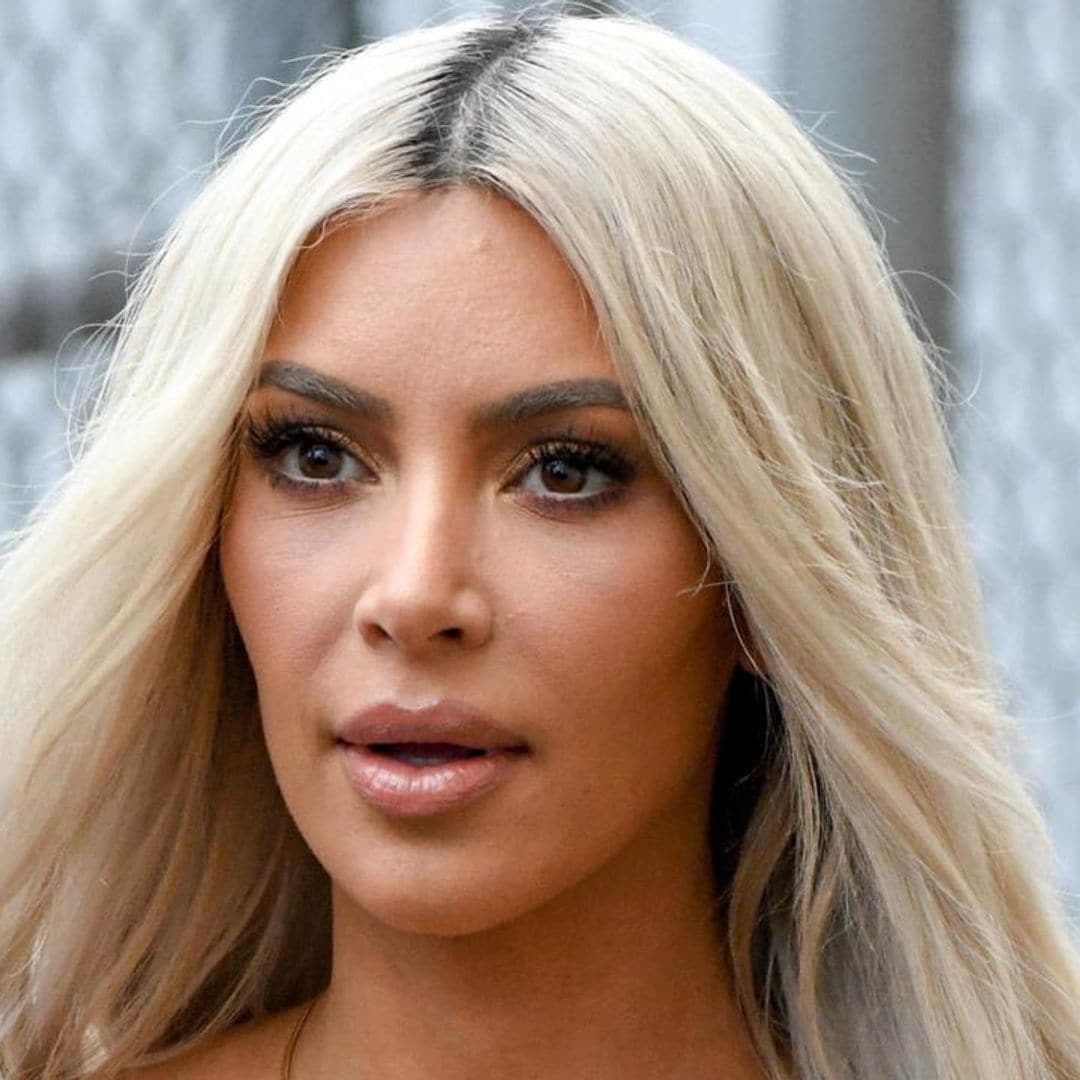 Kim Kardashian reveals shocking makeup trick: ‘Not the healthiest’
