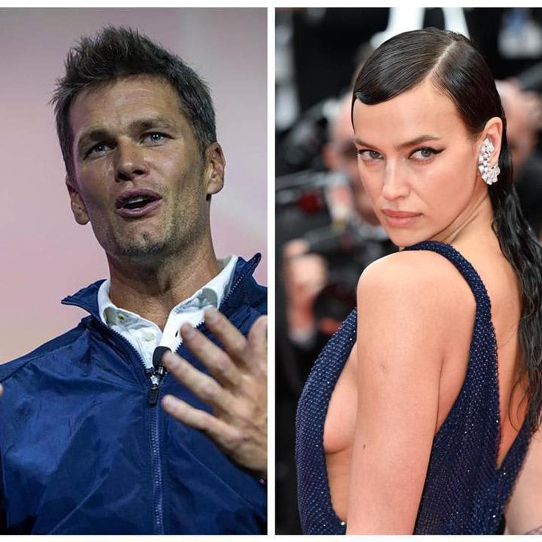 Tom Brady shares thoughts about new relationships amid romance with Irina Shayk