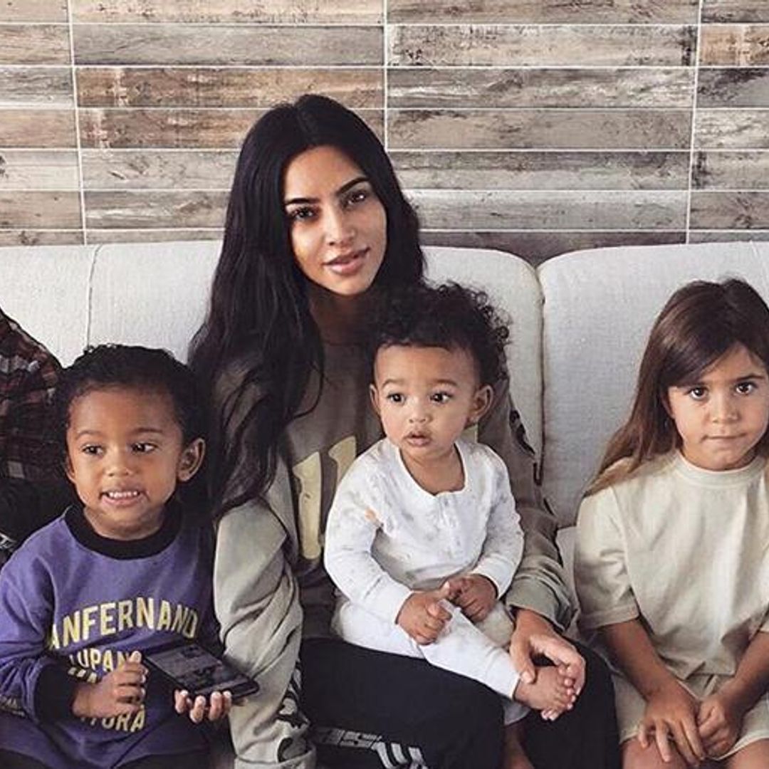 Mystery solved! Here is the meaning behind all Kardashian-Jenner names