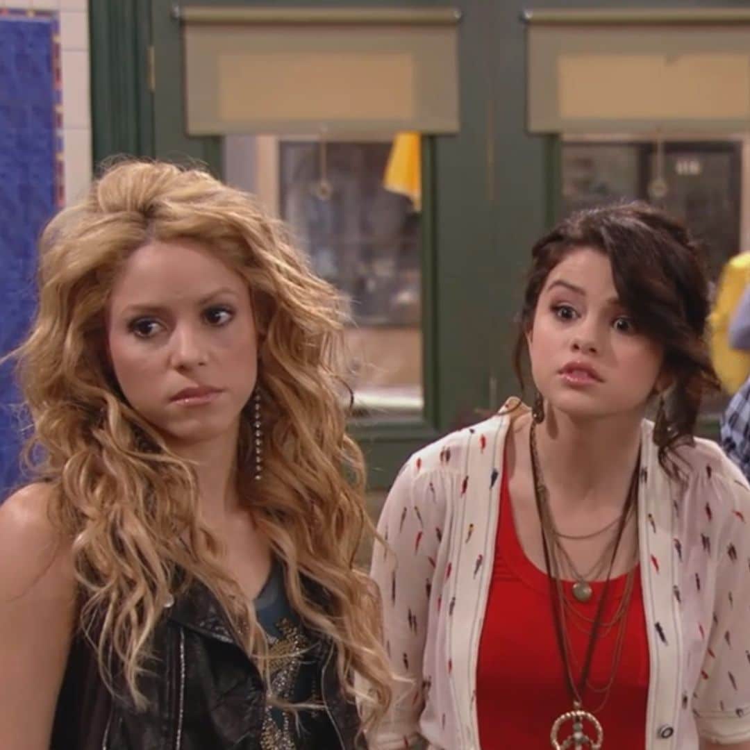 ‘Dude looks like Shakira’ is one of the funniest throwbacks alongside Selena Gomez