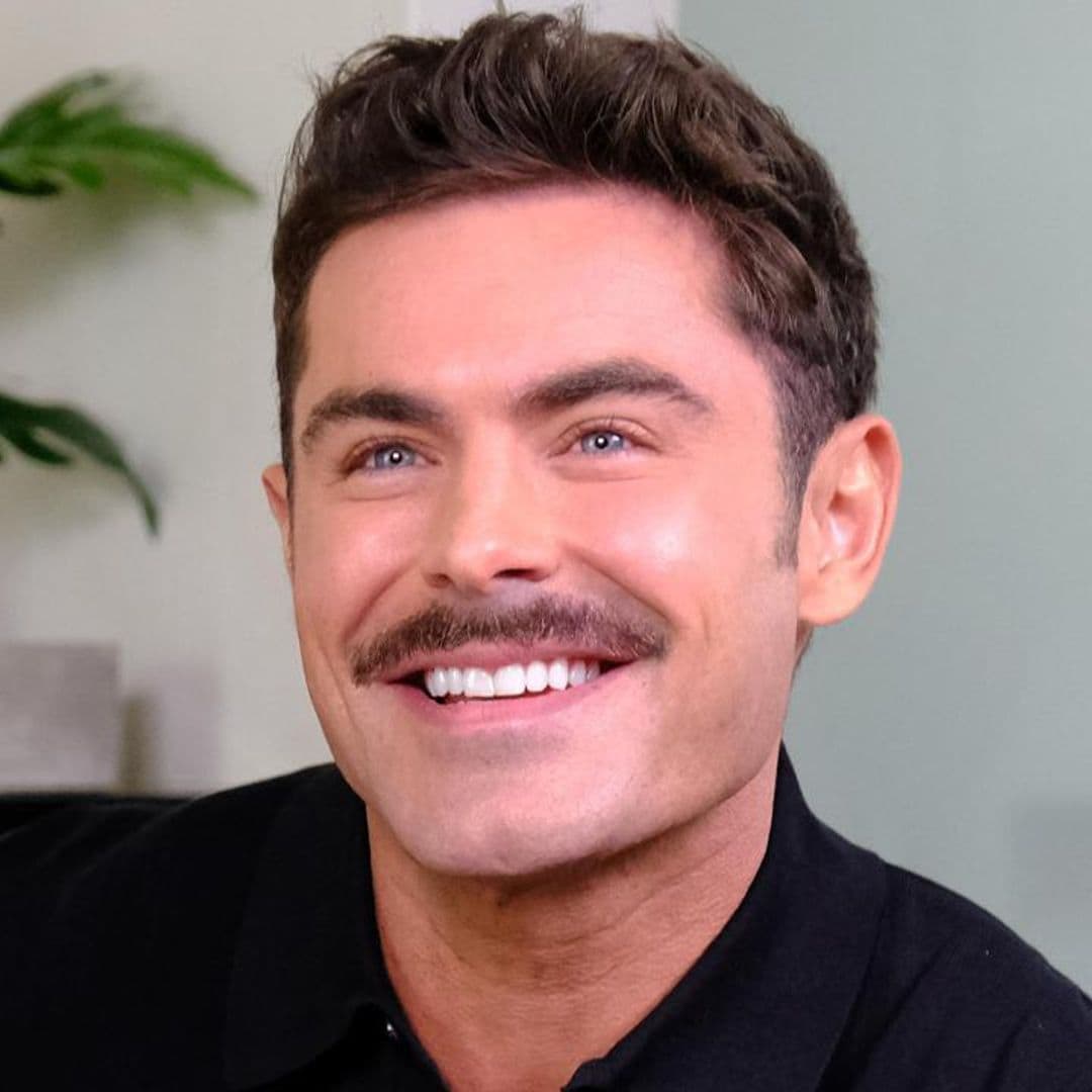 Zac Efron talks about possible High School Musical reunion and his plans to be a father