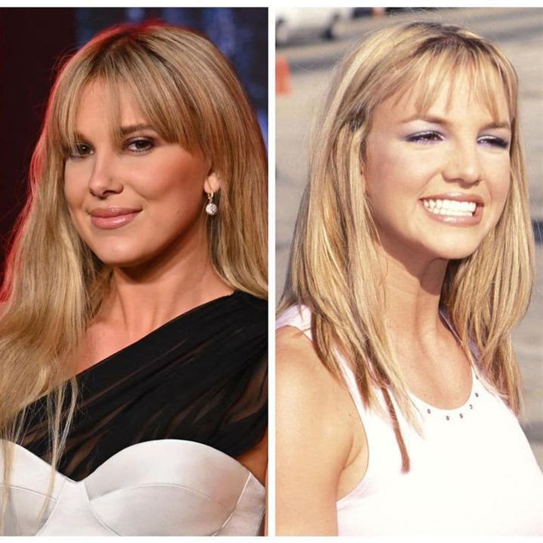 Is Millie Bobby Brown playing Britney Spears in a new biopic?