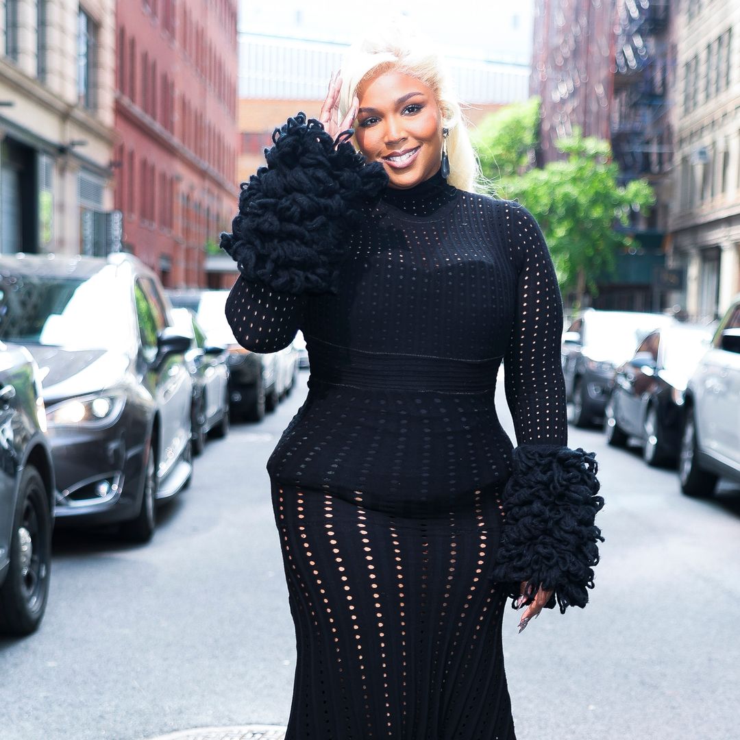 Lizzo reveals how social media played a part in her weight loss journey