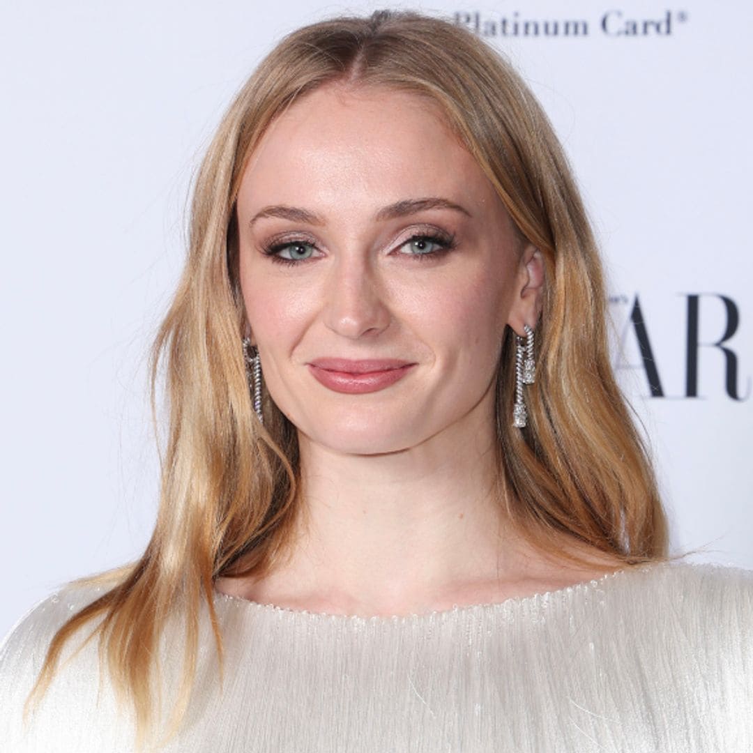 Sophie Turner is the new 'Tomb Raider,' taking over Angelina Jolie's iconic role