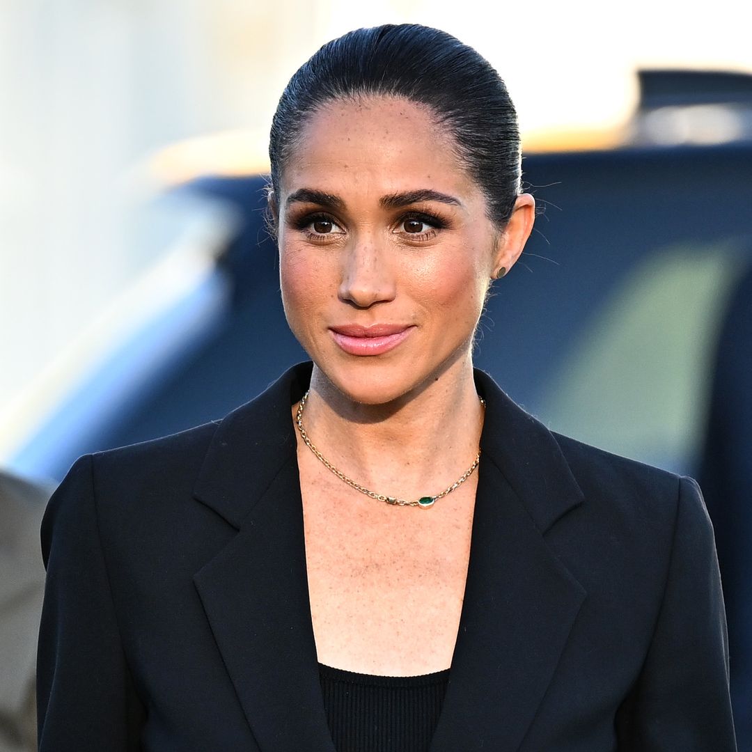 Meghan Markle's comments about Archie and Lilibet resurface as security concerns keep them out of the UK