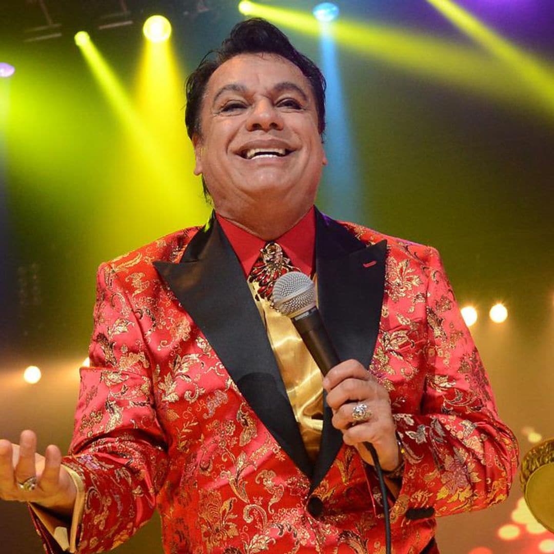 Juan Gabriel’s Instagram seems to be teasing new music ahead of the anniversary of his death