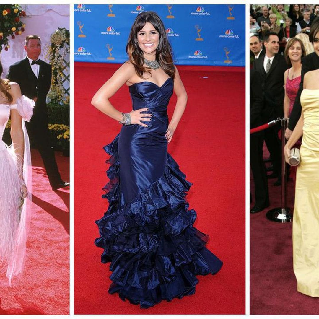 Oscar de la Renta: His most iconic celebrity looks