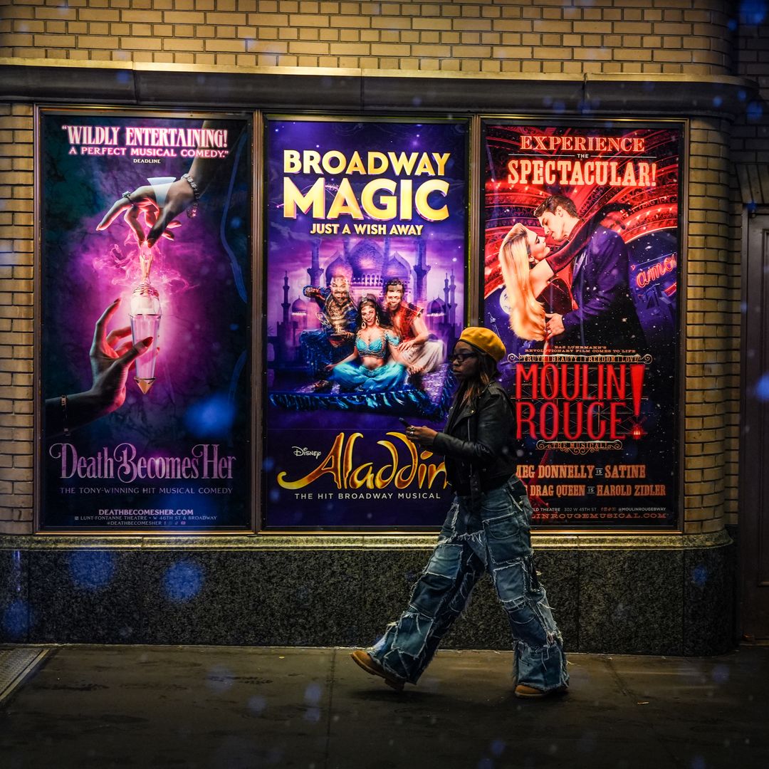 Free Broadway shows in May: Rockefeller Center offers lunchtime musical performances