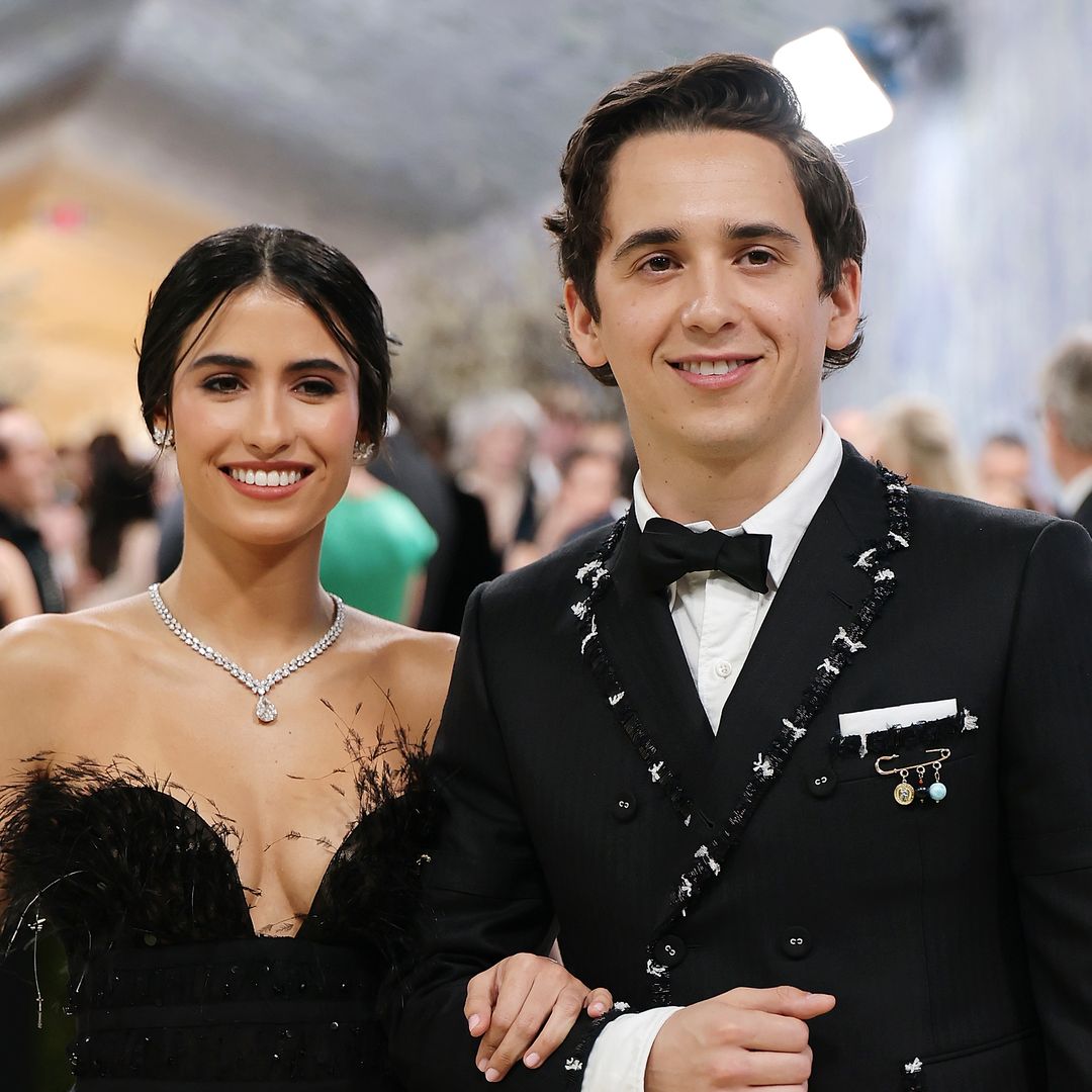 Marcello Hernández and Ana Amelia Batlle Cabral bring Miami to the Met Gala with a nod to their Latin roots