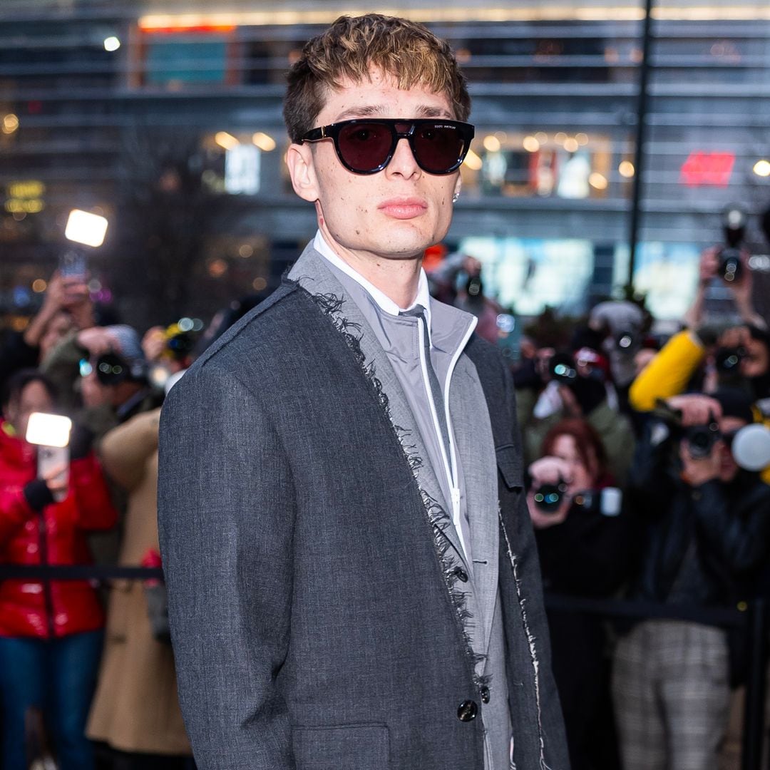 Peso Pluma Becomes the First Mexican Ambassador of New York Fashion Week