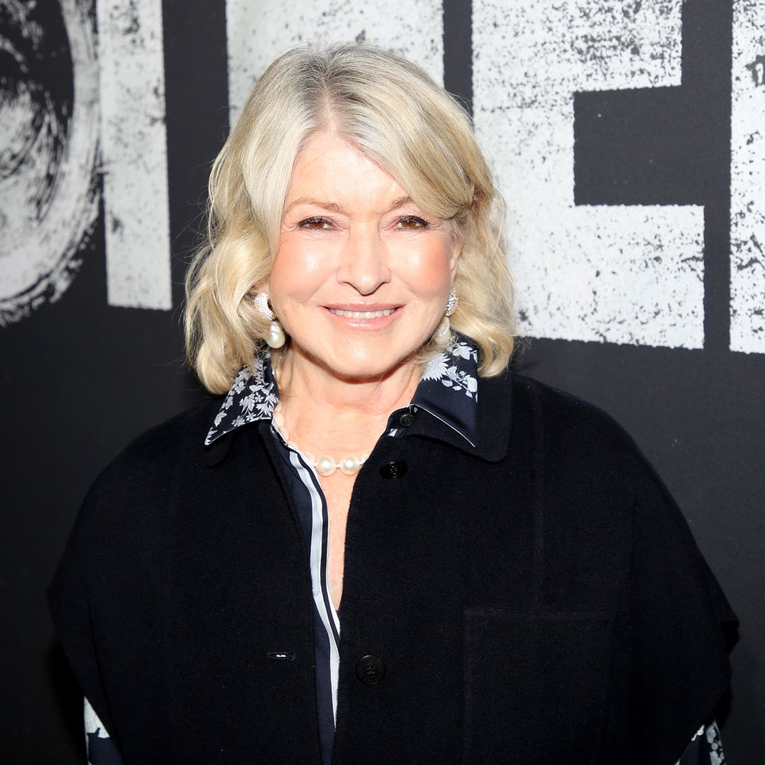 Martha Stewart's latest selfie got grandmothers asking for her secret