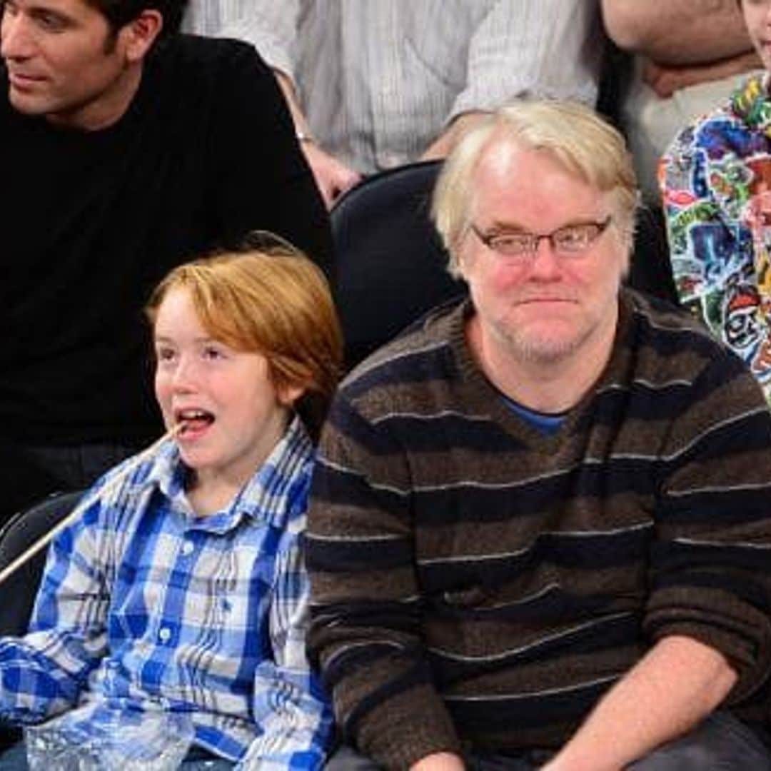Philip Seymour Hoffman’s son Cooper will be making his acting debut in the upcoming Paul Thomas Anderson movie