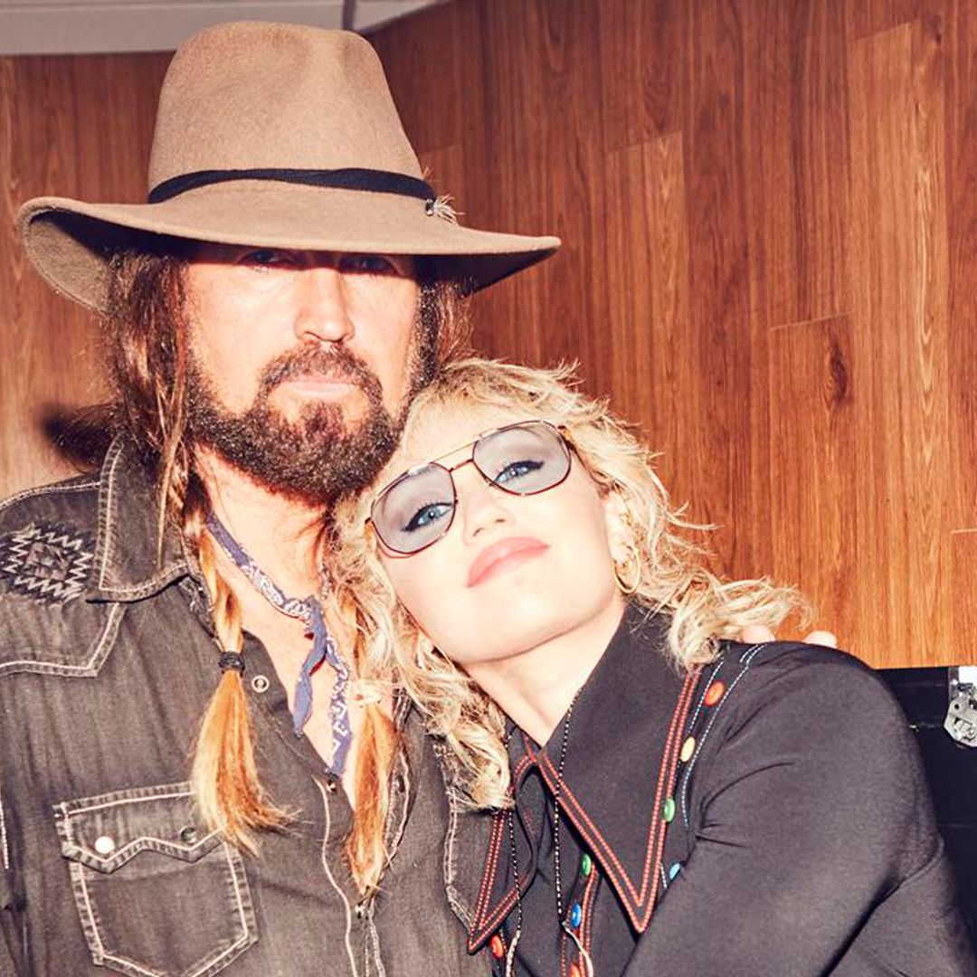 Miley Cyrus says her mom is the one who raised her amid rumored rift with Billy Ray Cyrus