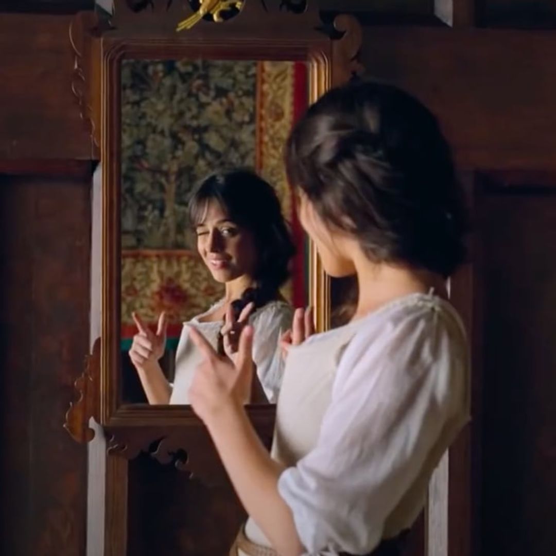 First look of Camila Cabello as a modern-day ‘Cinderella’