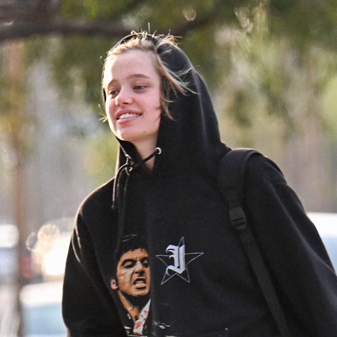 Shiloh Jolie's new look includes this celebrity-loved accessory worn by Hailey Bieber, Jennifer Lopez, Britney Spears, and more