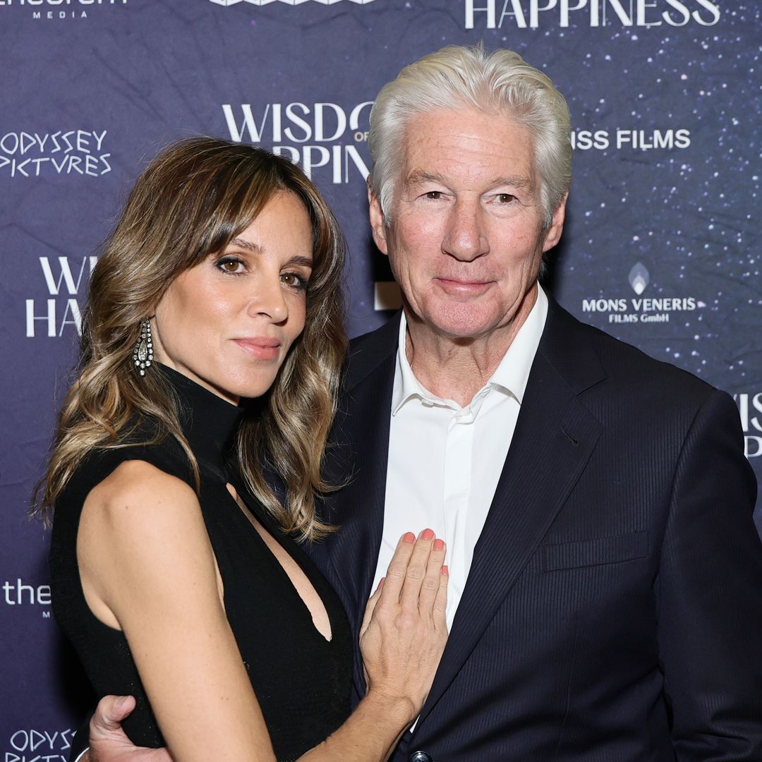 Richard Gere turns 77: His wife Alejandra marks the day with sweet and intimate photos