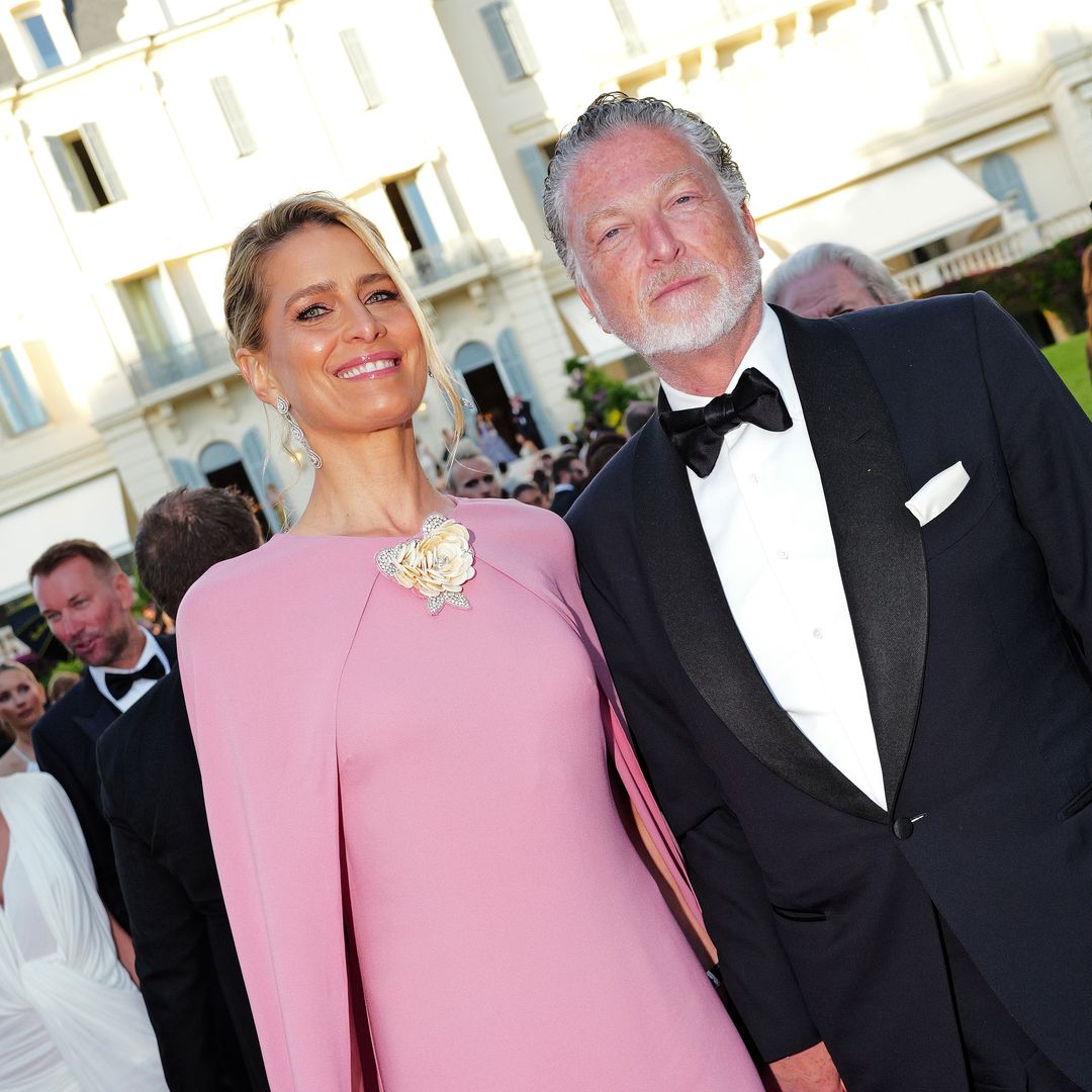 Princess Tatiana of Greece begins new chapter at Cannes alongside Elías Sacal: Who is he?