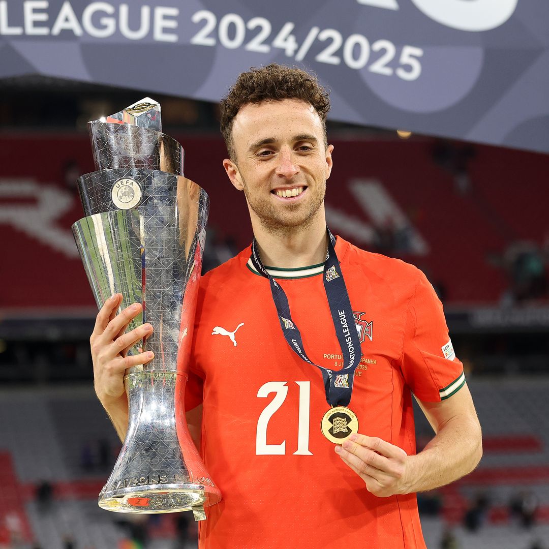 Soccer player Diogo Jota dies two weeks after getting married; Cristiano Ronaldo reacts