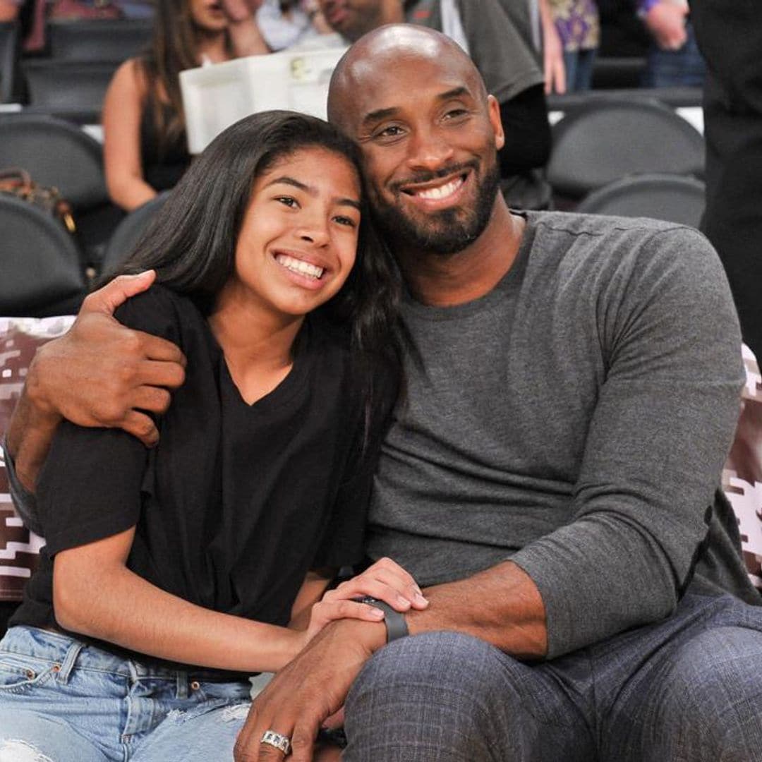 Kobe Bryant and 13-year-old daughter killed in helicopter crash