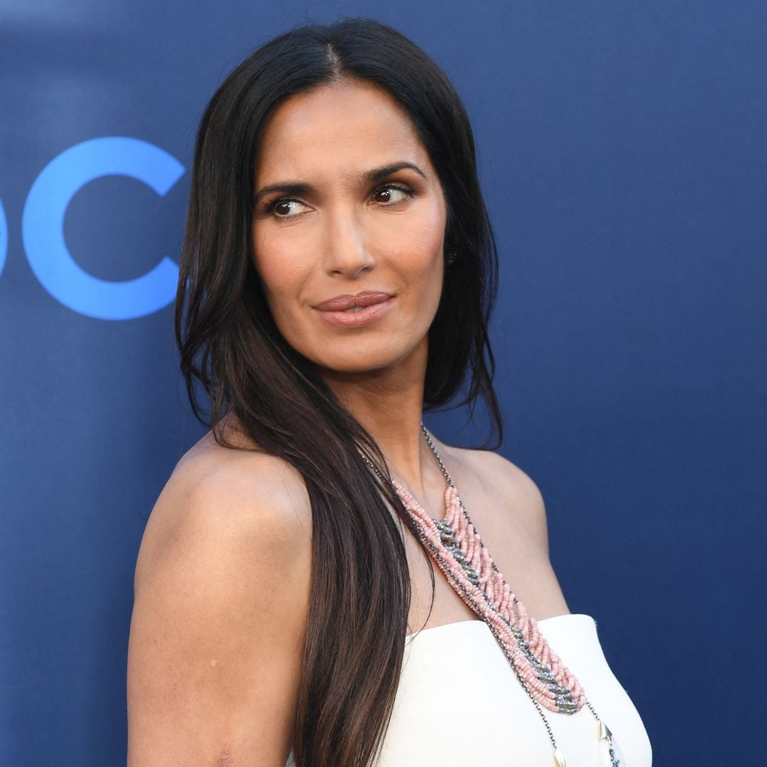 Padma Lakshmi declared a ‘National Treasure’ by fans after sizzling in hot pink bikini