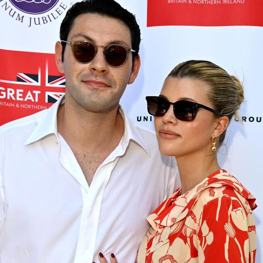 Sofia Richie shares romantic moment from her honeymoon: Tropical getaway
