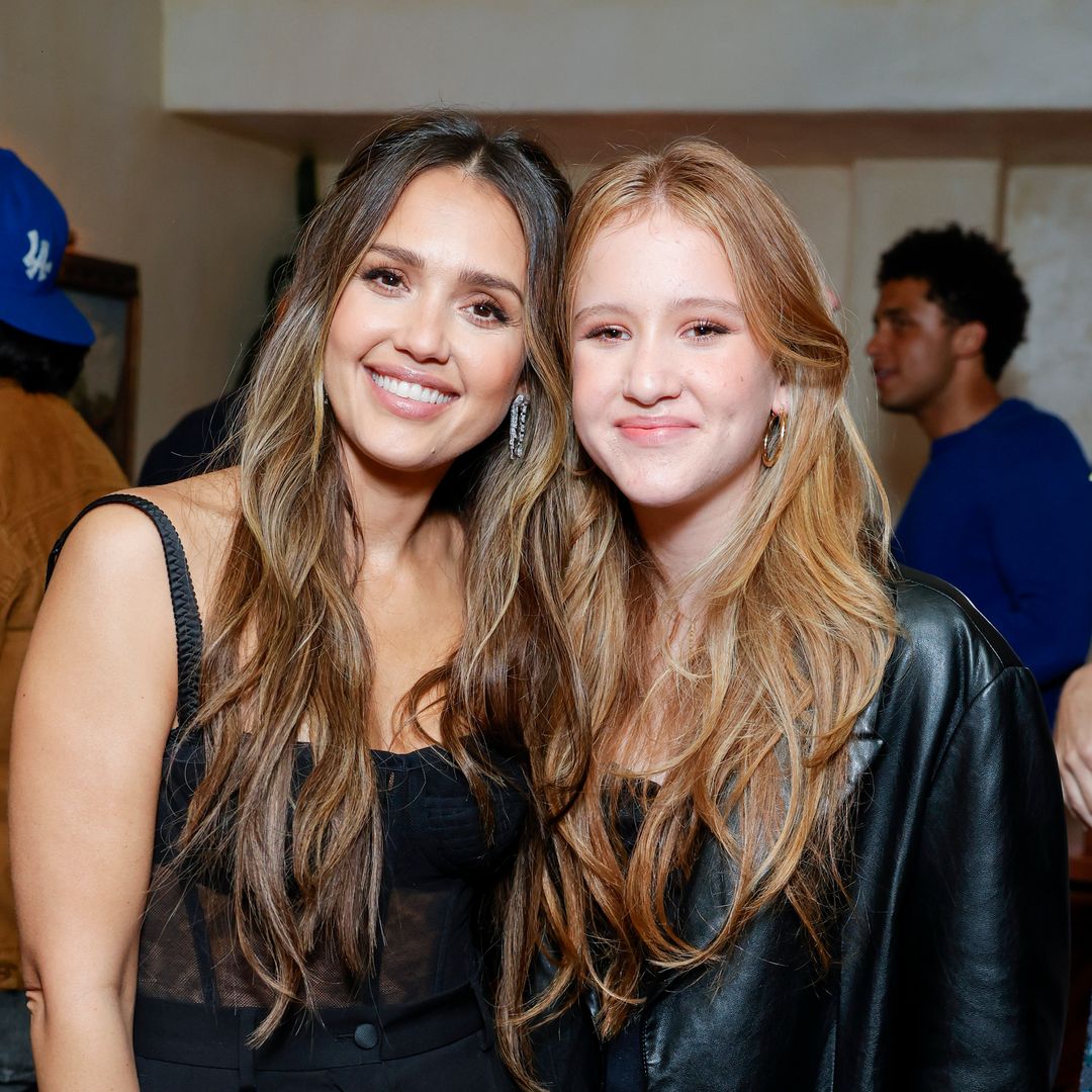Jessica Alba and daughter Haven look effortlessly cool in latest outing following her divorce from Cash Warren