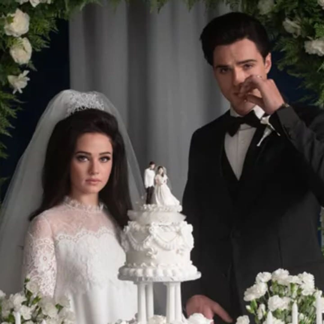 ‘Priscilla’: Check out the new trailer and Priscilla Presley’s iconic wedding dress