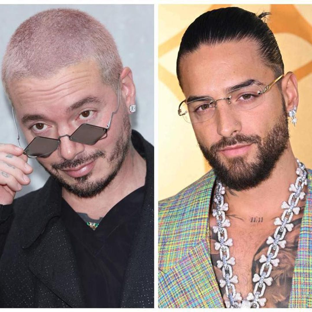 J Balvin is mistaken for Maluma by a fan: See his reaction