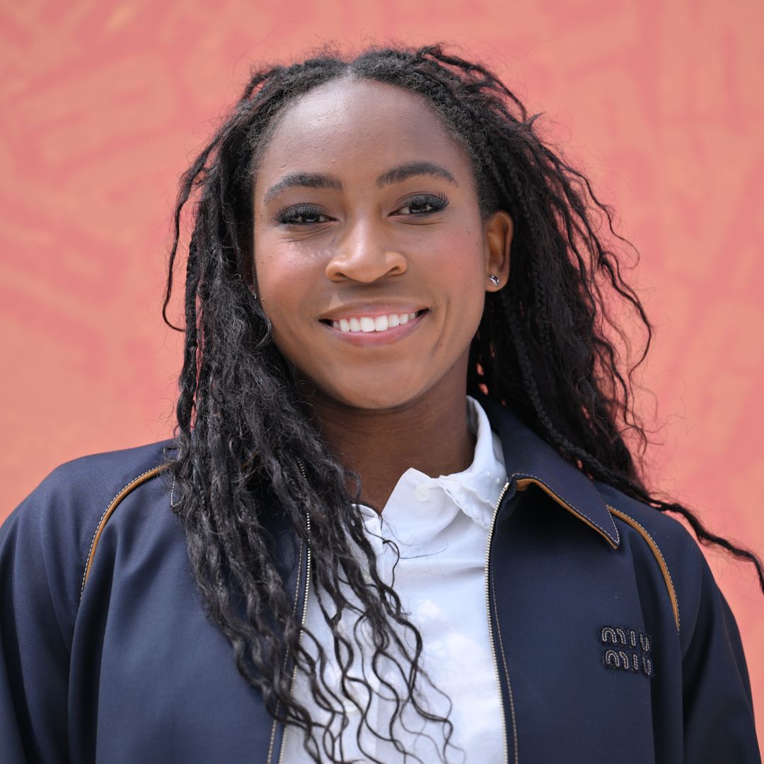 Coco Gauff’s first Christmas as a homeowner is pure holiday magic