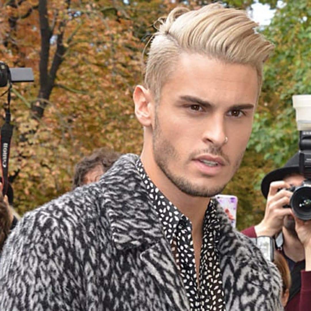 Male models: A who's who of the gorgeous guys in fashion