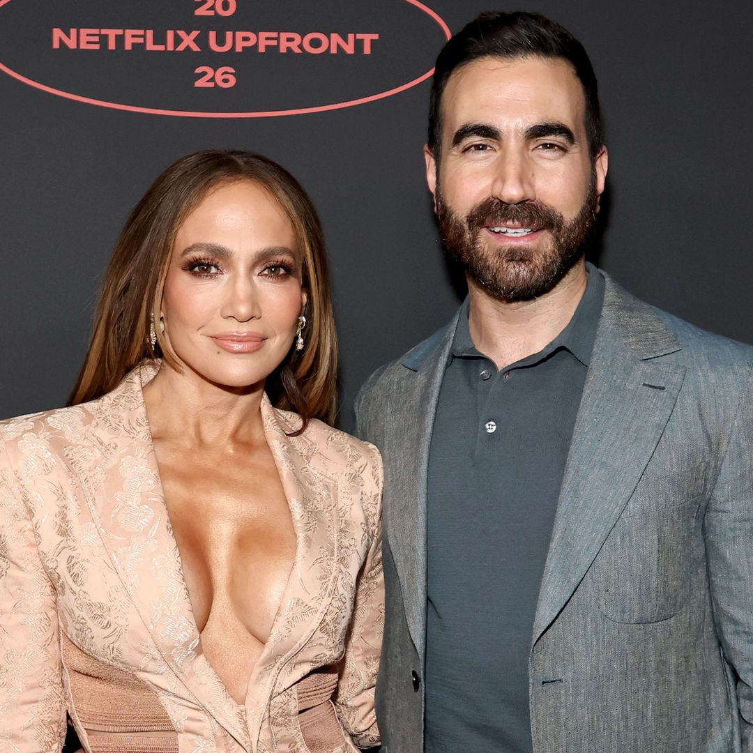 Jennifer Lopez poses with ‘charming’ Brett Goldstein in corset lace-up look, calls him ‘kind’ and ‘sweet’