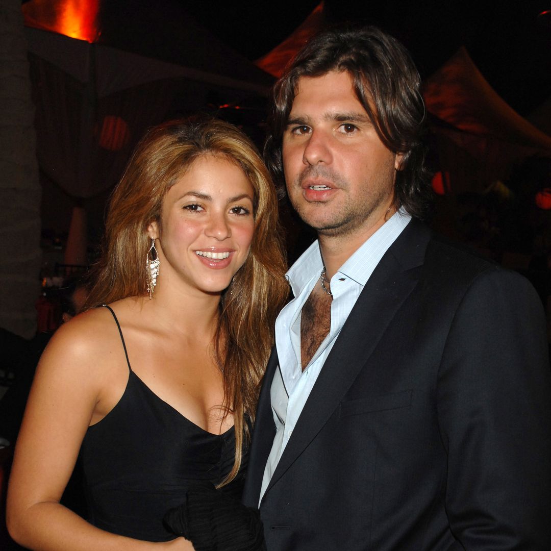 Shakira took her kids to meet Antonio de la Rúa, reuniting 14 years after their headline-grabbing split