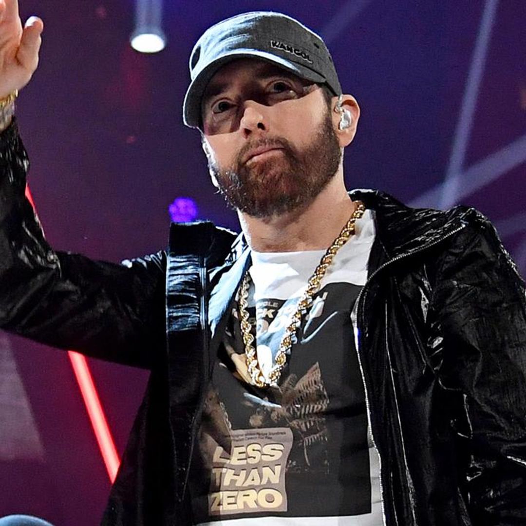 Eminem breaks record for most gold and platinum singles, with 166 million certifications