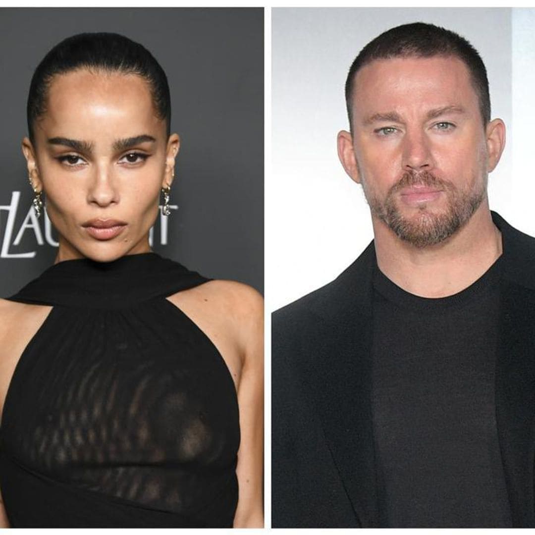 Zoe Kravitz and Channing Tatum share trailer for their first movie together, ‘Blink Twice’