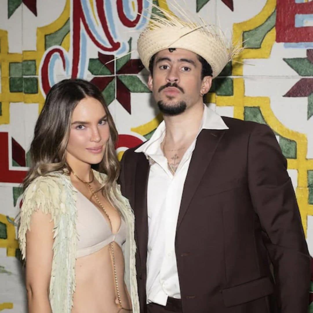 Belinda reveals what happened when she met Bad Bunny: 'He sings about me in his songs'