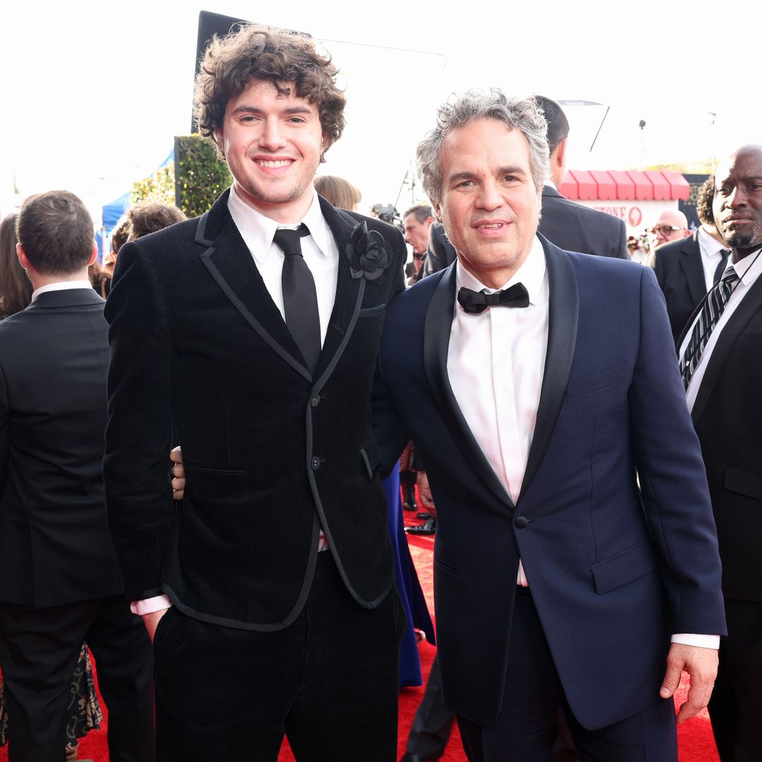 Mark Ruffalo’s son Keen lands major role in new Amazon Prime drama