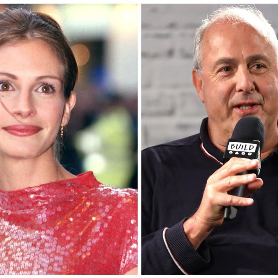 Julia Roberts shares emotional tribute after death of ‘Notting Hill’ director Roger Mitchell