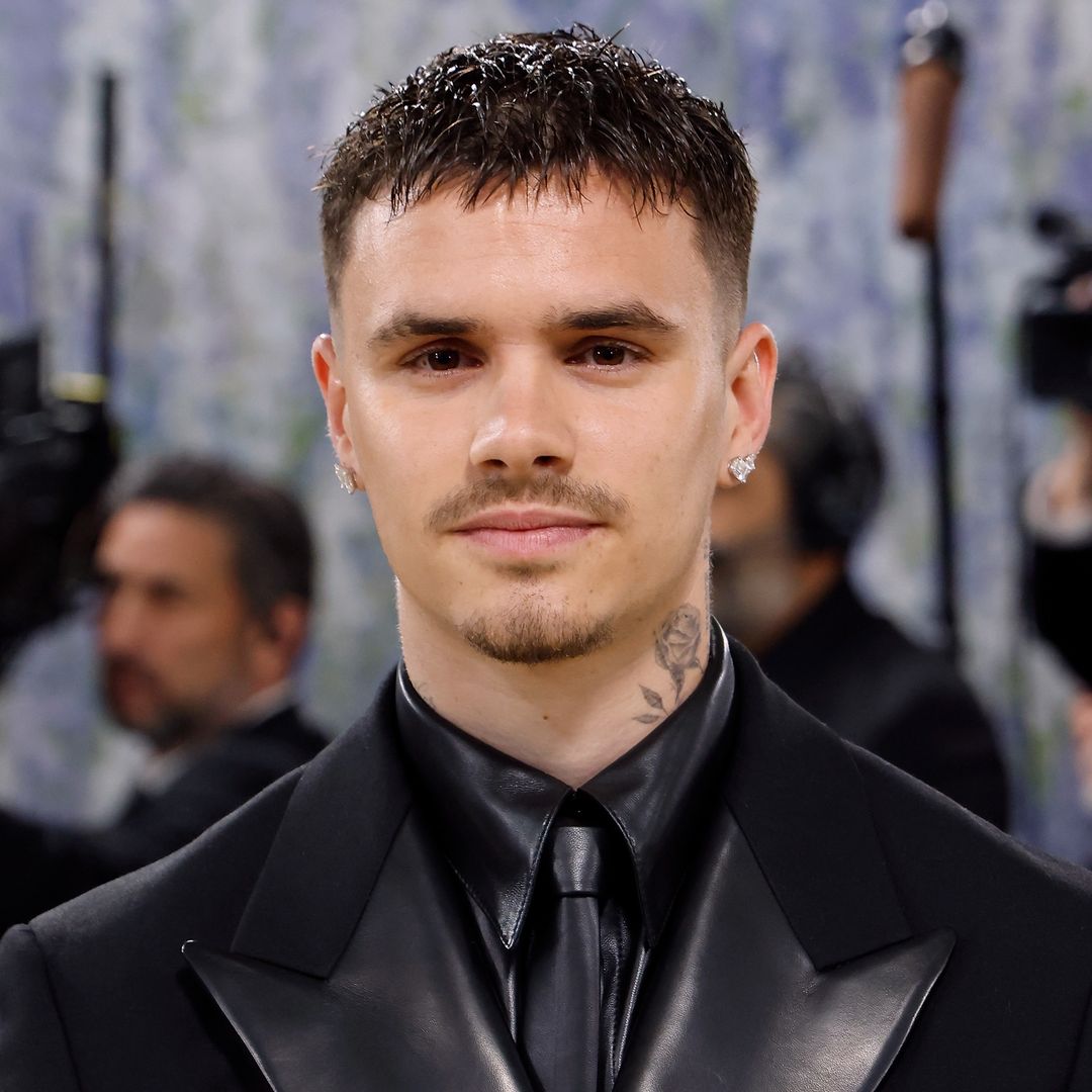 Romeo Beckham found guilty of driving offense following London incident