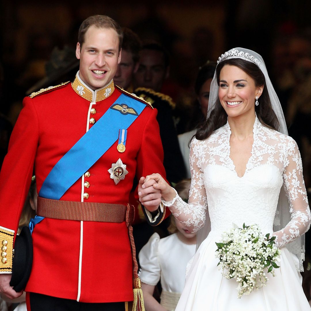 William and Kate mark 15 years of marriage with a surprise return to where their story began