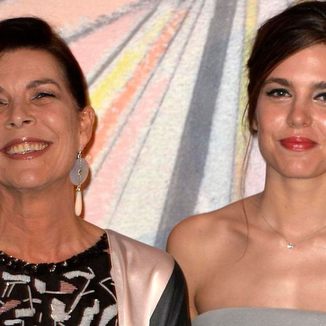 Princess Caroline and Charlotte Casiraghi talk Grace Kelly, feminism and modern Princess clichés