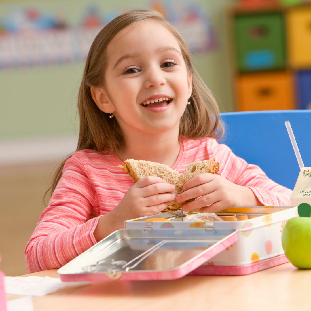 Seven easy kid lunches that actually get eaten