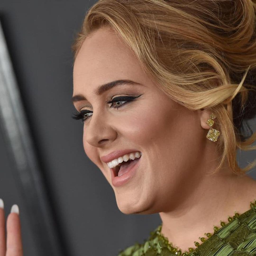 Is Adele releasing a new album this month?