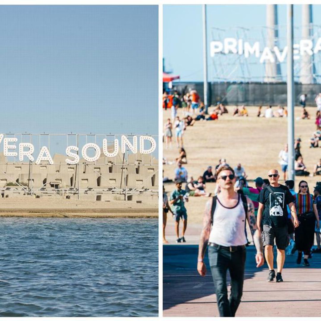 Primavera Sound 2023, the perfect summer festival getaway