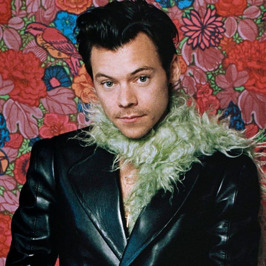 Harry Styles is launching his own beauty and cosmetics line