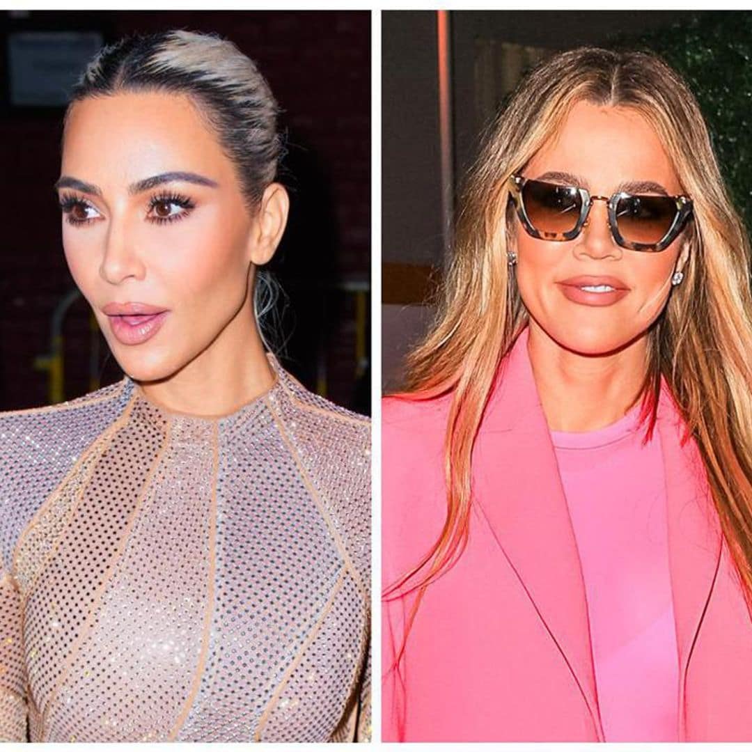 Khloé Kardashian defends her sister Kim against Kanye West claims: ‘I can’t take it’